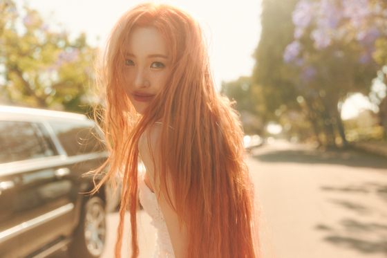 Singer Sunmi [ABYSS COMPANY]