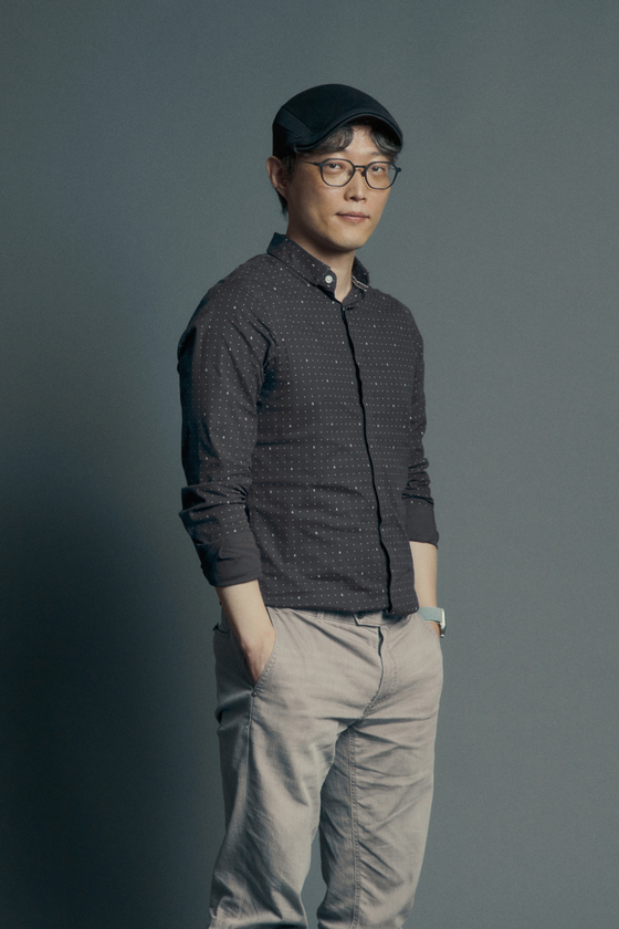 Writer Ryu Yong-jae [NETFLIX]