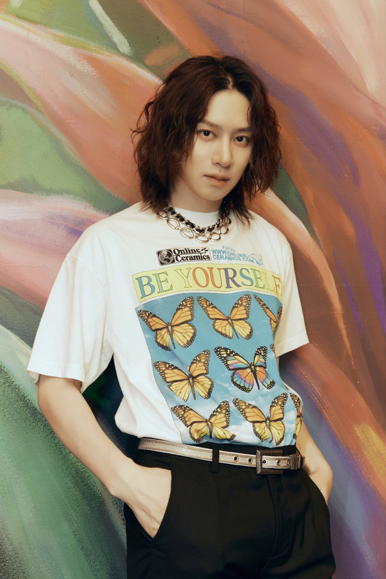 Heechul of Super Junior [LABEL SJ]