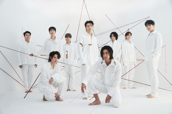 A teaser photo for Super Junior's ″The Road: Keep on Going″ [LABEL SJ]