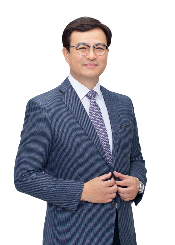 David Hahm, the head of BlueOval SK [SK ON] 