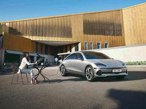 Hyundai Motor's Ioniq 6 [HYUNDAI MOTOR]
