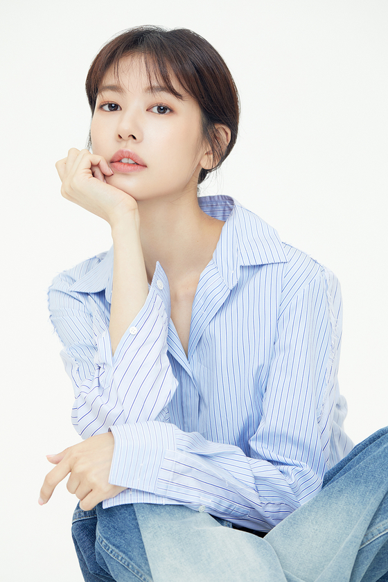 Jung So-min [BLOSSOM ENTERTAINMENT]