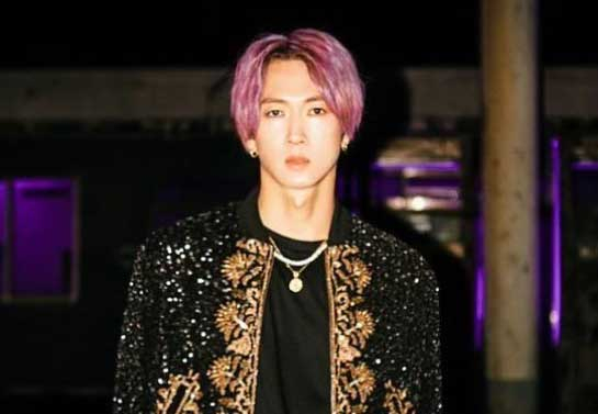 Singer Jang Woo-hyuk [JOONGANG ILBO]