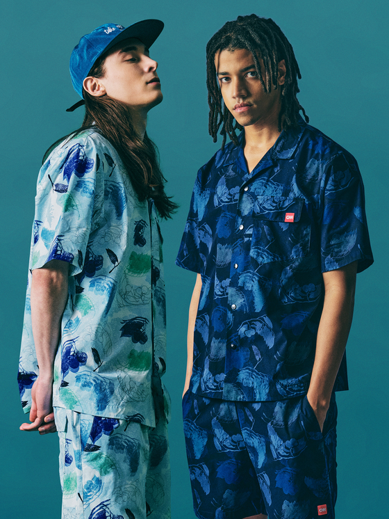 A collection from CNN Apparel, launched under Stone Global [CNN APPAREL]