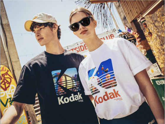 Kodak Apparel [SCREEN CAPTURE]