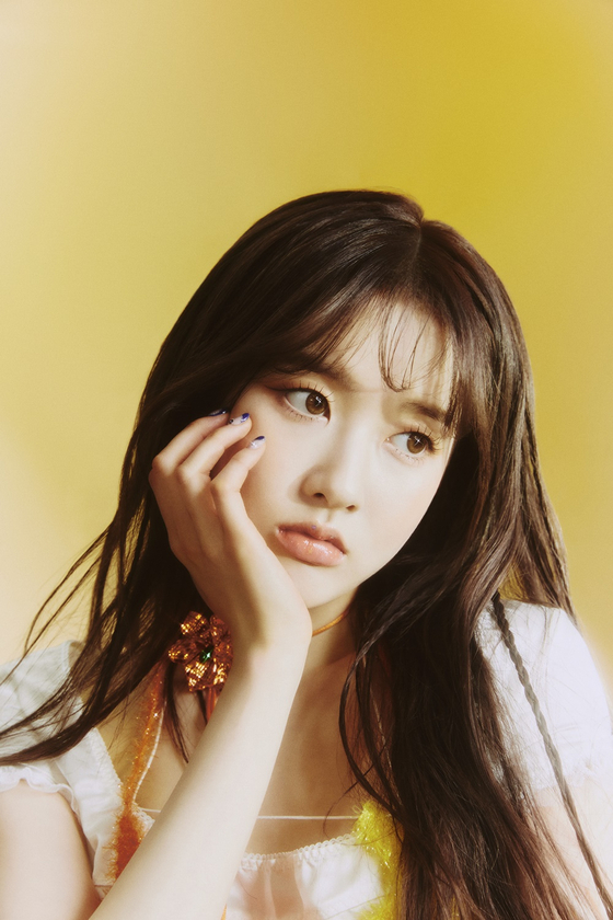 Sieun of STAYC [HIGH UP ENTERTAINMENT]
