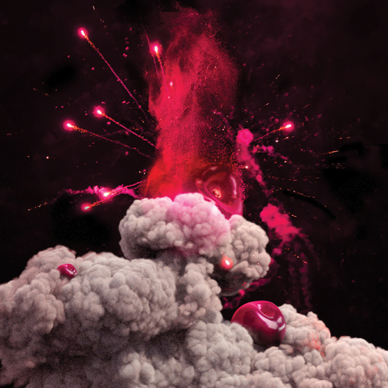 NCT 127's third EP "NCT #127 Cherry Bomb The 3rd Mini Album" (2017) [SM ENTERTAINMENT]