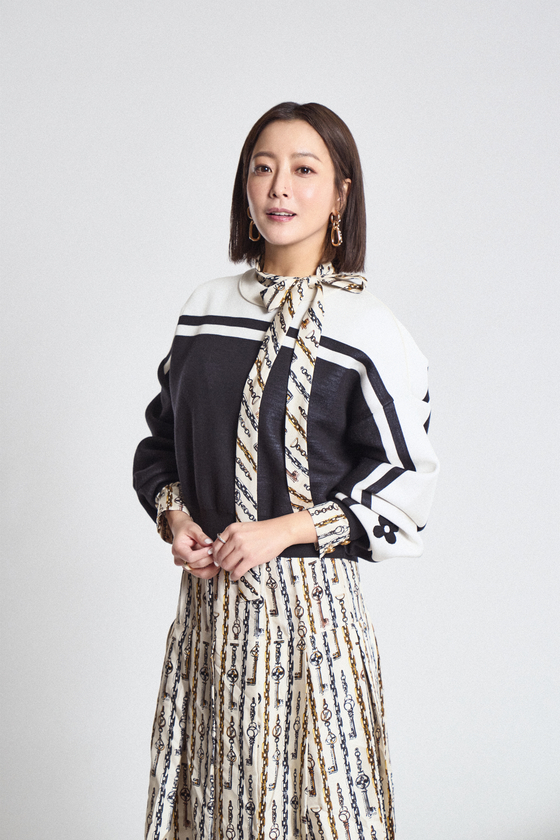          Actor Kim Hee-sun [NETFLIX]