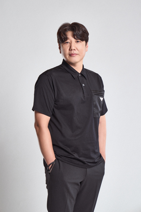          Director Kim Jeong-min [NETFLIX]