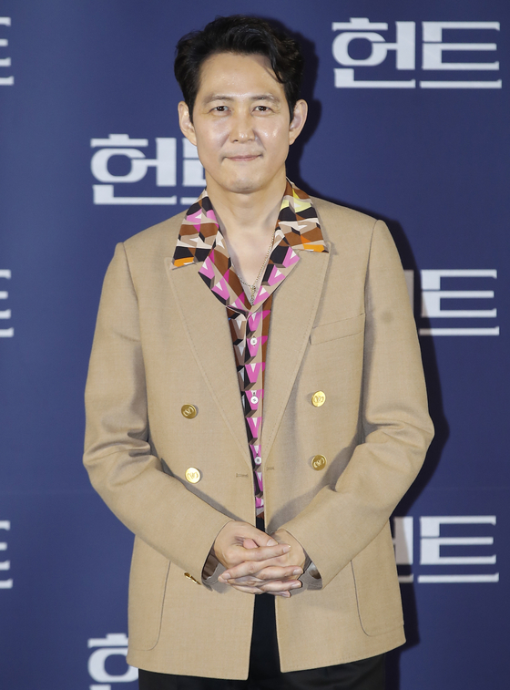 Lee Jung-jae [NEWS1]