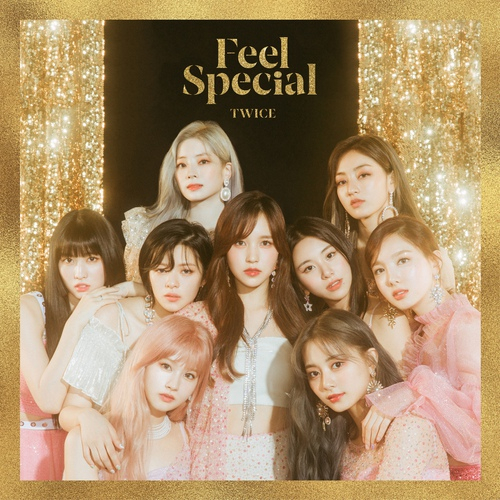 Twice's eighth EP "Feel Special" (2019) [JYP ENTERTAINMENT]