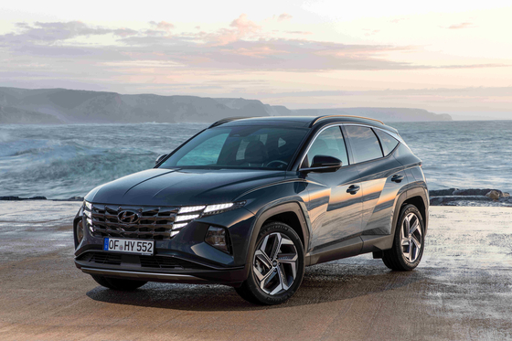 Hyundai Motor's Tucson SUV [HYUNDAI MOTOR]