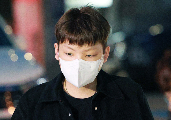 Rapper NO:EL, whose real name is Jang Yong-jun [NEWS1]