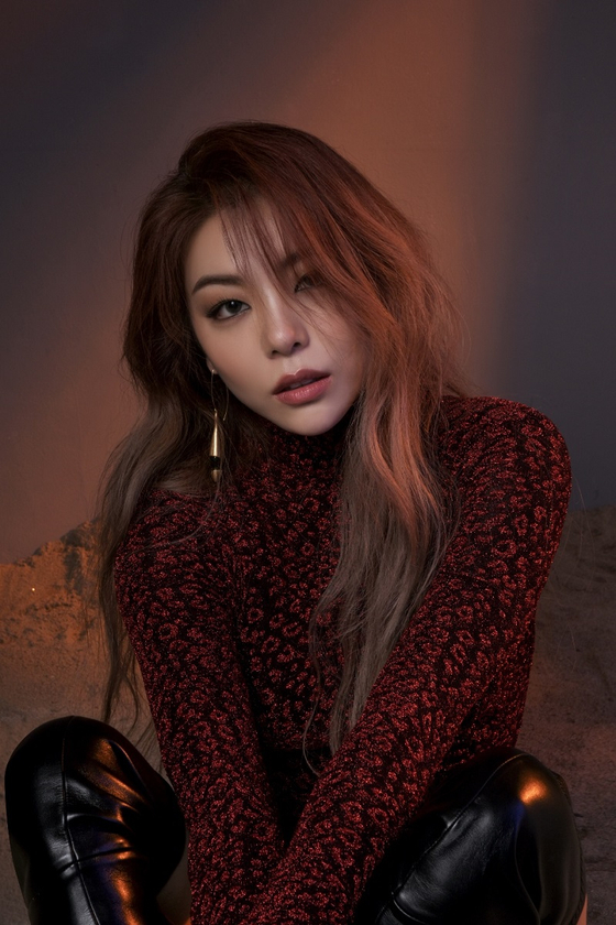 Singer Ailee [NEW MUSIC]