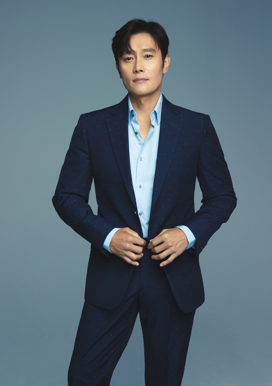 Lee Byung-hun [BH ENTERTAINMENT]