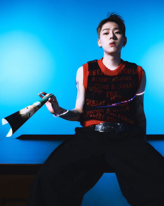 Zico [KOZ ENTERTAINMENT]