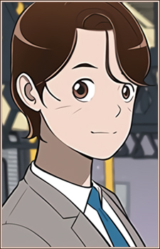 Soonrok from the Naver Webtoon "Yumi's Cells" [NAVER WEBTOON]