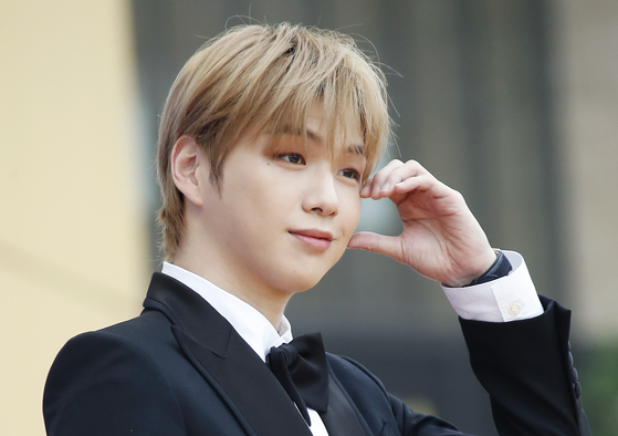 Singer Kang Daniel [NEWS1]