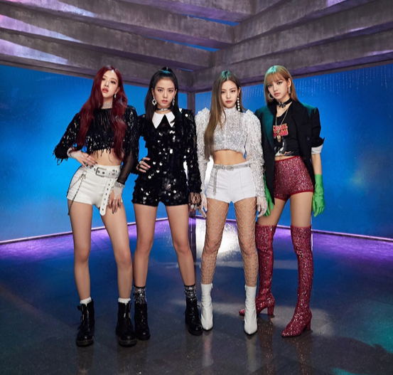 Girl group Blackpink [YONHAP] 