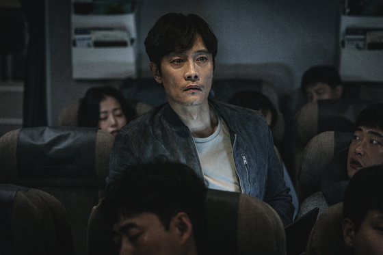 Lee Byung-hun as one of the passengers named Jae-hyuk, an ex-pilot and a father who is traveling with his daughter. Jae-hyuk suffers from a panic disorder that is triggered whenever he boards an airplane. [SHOWBOX]