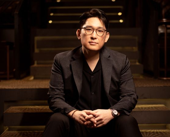 Director Han Jae-rim [SHOWBOX]