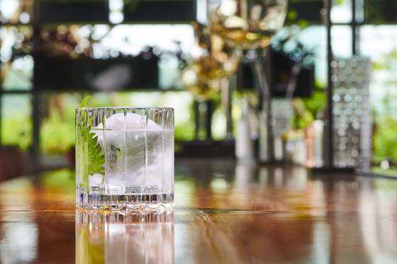MOBO Bar at JW Marriott Hotel Seoul in Seocho District, southern Seoul [JW MARRIOTT HOTEL SEOUL]