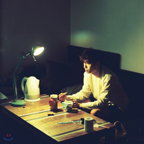 Yun Ddan Ddan’s EP "In my room" (2018) [BISCUIT SOUND]