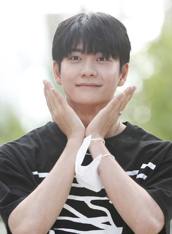 Actor Kang Tae-oh [NEWS1] 