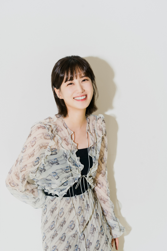 Park Eun-bin [NAMOO ACTORS]