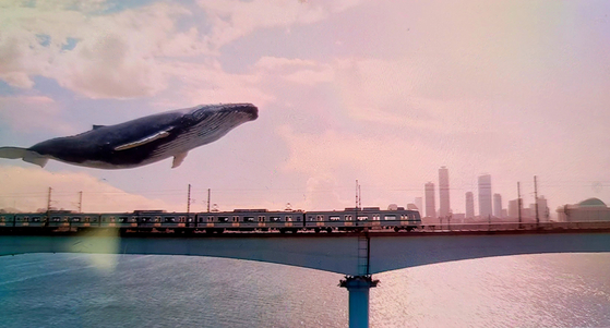 In “Extraordinary Attorney Woo,” Young-woo’s fascination with whales played a big role in the series. [ASTORY]