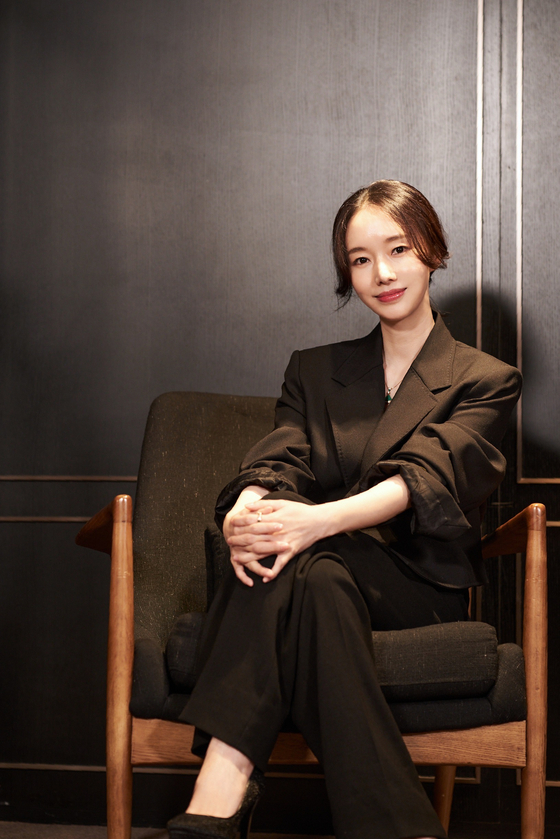 Actor Lee Jung-hyun [JNC MEDIA GROUP]