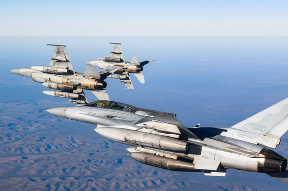 The Korean Air Force will be participating in the Pitch Black drill in Australia from Aug. 29 to Sep. 7, the Air Force said Tuesday. [YONHAP]