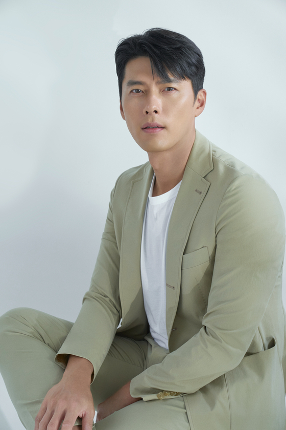 Hyun Bin [VAST ENTERTAINMENT]