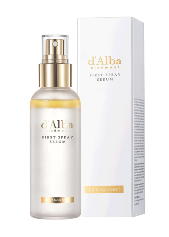 d'Alba's truffle serum [D'ALBA]