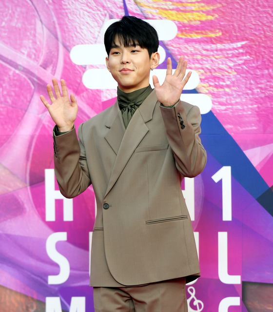 Singer and songwriter Paul Kim [NEWS1] 
