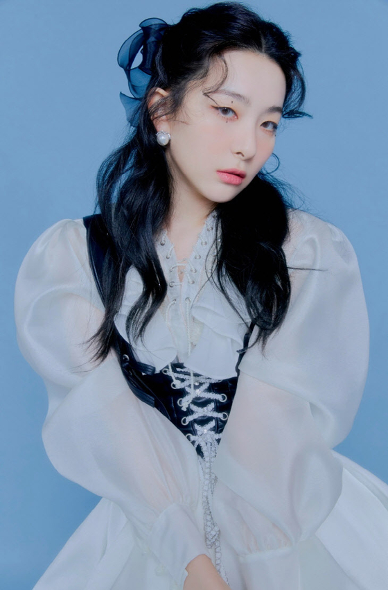 Red Velvet member Seulgi [SM ENTERTAINMENT]