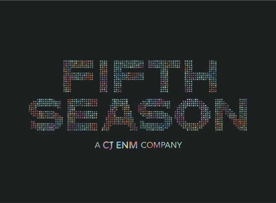 Fifth Season's new logo [CJ ENM]