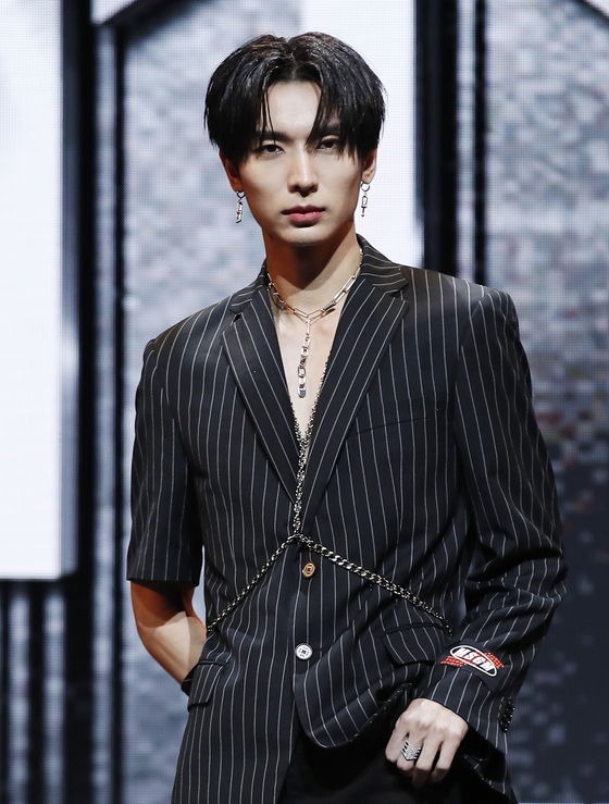 Yuto of boy band Pentagon [NEWS1]