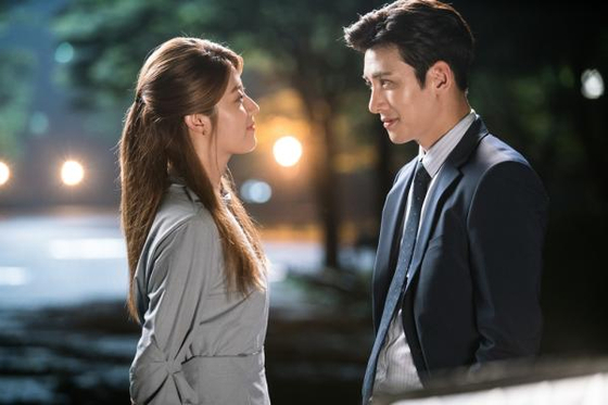 Nam successfully transitioned to an adult actor in SBS drama series "Suspicious Partner" (2017) which she starred in alongside Ji Chang-wook. [SBS]