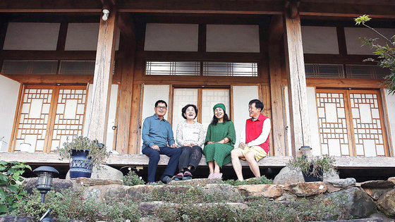 Travelers can stay at a guest house in Gangjin County in South Jeolla for a week when they come through the FUSO program. [JOONGANG ILBO]