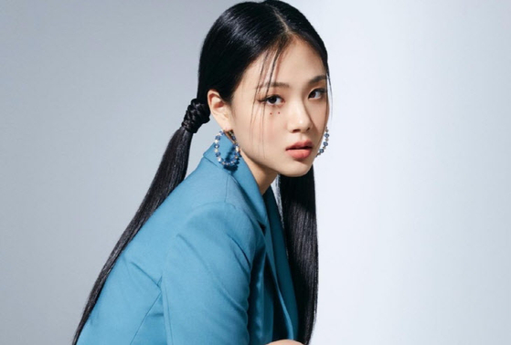 Singer-songwriter Bibi [INSTAGRAM SCREEN CAPTURE]