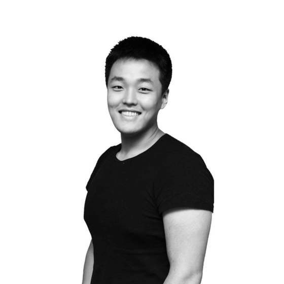 Terraform Labs co-founder Do Kwon [SCRREN CAPTURE]