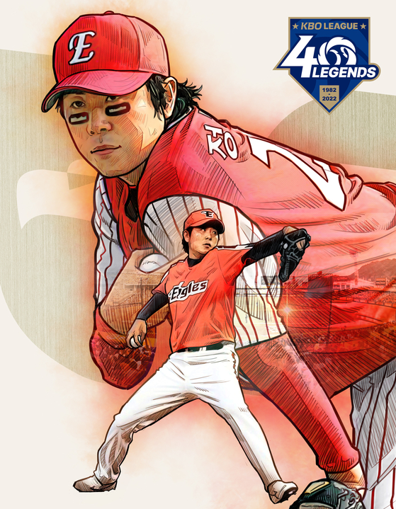 Jeong Min-chul  [KBO]