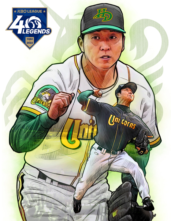 Jung Min-tae  [KBO]