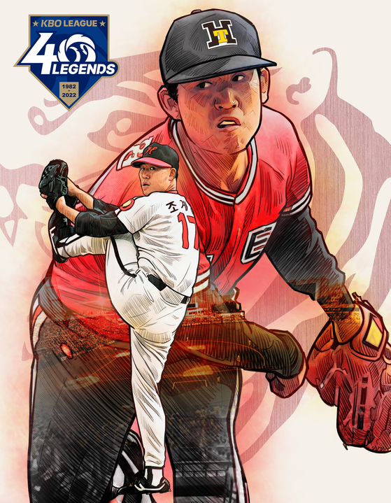 Cho Kye-hyeon  [KBO]