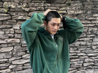 Actor Kang Tae-oh [SCREEN CAPTURE]