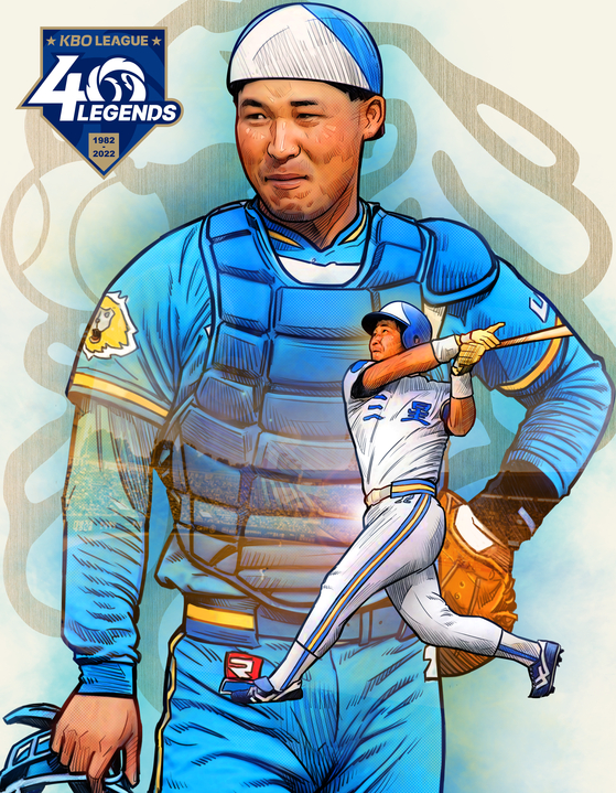 Lee Man-soo  [KBO]