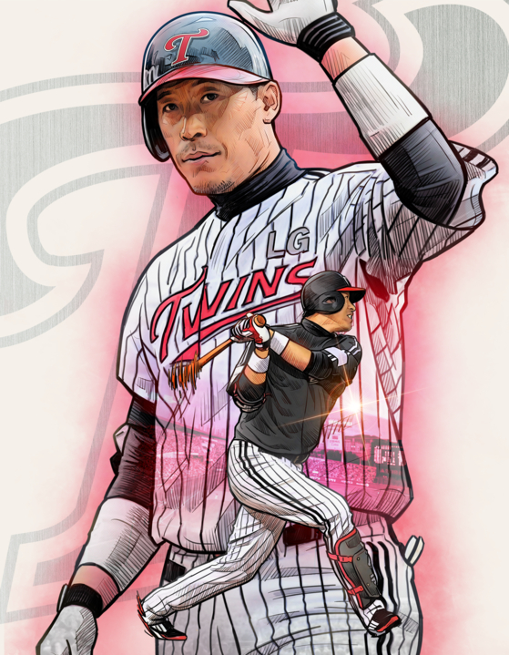 Lee Byung-kyu  [KBO]