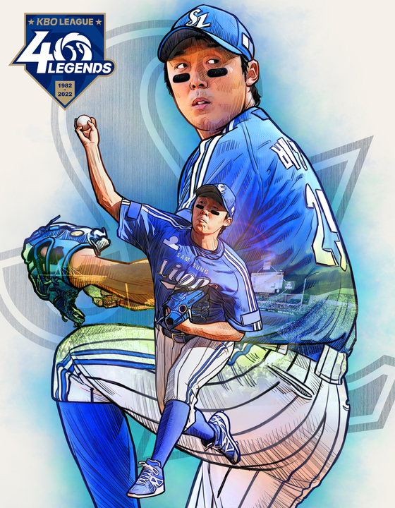 Bae Young-soo  [KBO]